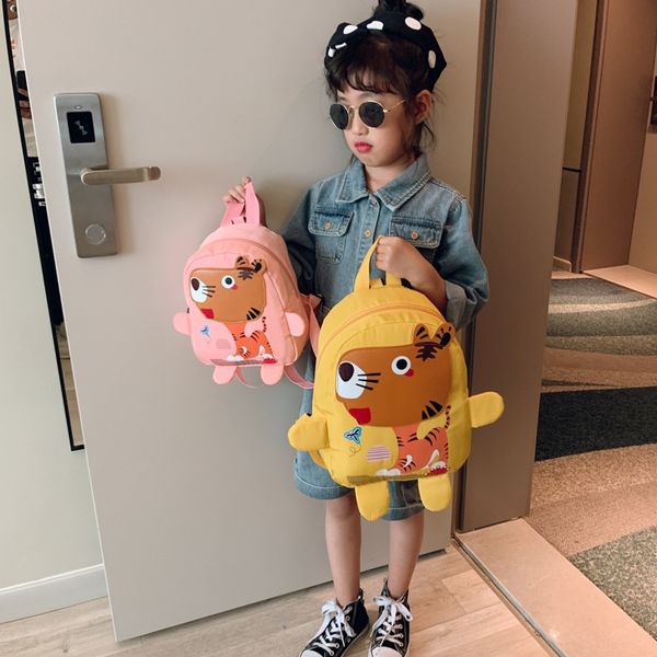 cute tiger pupil kindergarten anti-lost school bag cartoon bag backpack cartoon printed children backpack
cute tiger pupil kindergarten anti-lost school bag cartoon bag backpack cartoon printed children backpack
