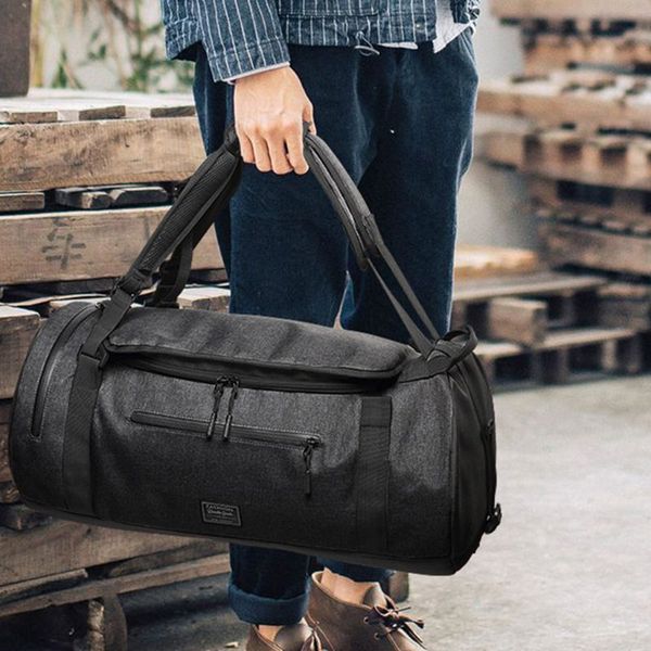 large capacity duffel backpack sports gym bag with shoe compartment travel shoulder bag
large capacity duffel backpack sports gym bag with shoe compartment travel shoulder bag