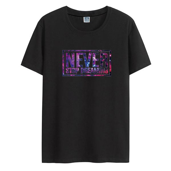 new style men's t-shirts combed cotton elastic crew neck short sleeve printed business attire advertising shirt wholesale custom, White;black
new style men's t-shirts combed cotton elastic crew neck short sleeve printed business attire advertising shirt wholesale custom, White;black