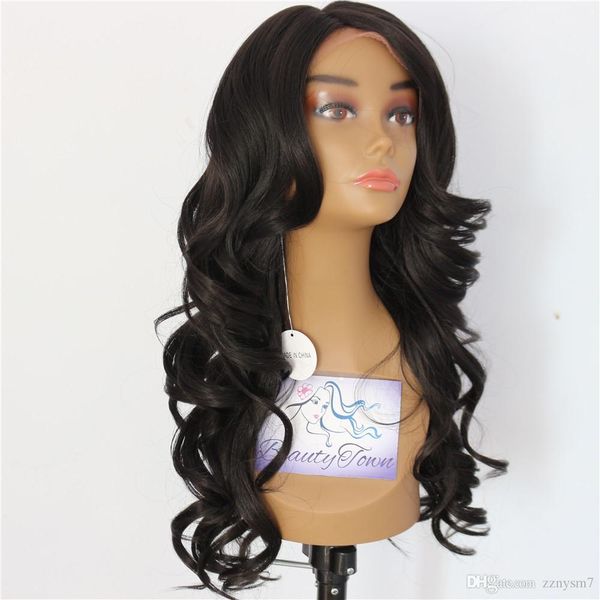 black color heat resistant yaki hair deep l type big wave perruque wedding makeup synthetic lace front daily wigs
black color heat resistant yaki hair deep l type big wave perruque wedding makeup synthetic lace front daily wigs