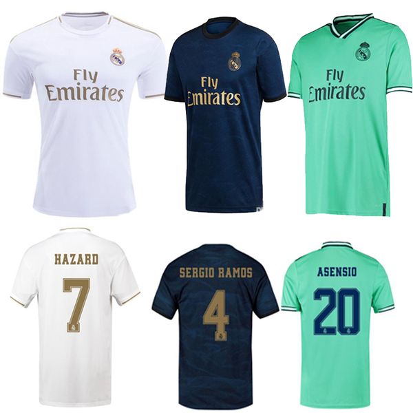 real madrid soccer jerseys 2019 2020 hazard football shirt home away 3rd camisa de futebol 19 20 jovic asensio football uniforms kids kit, Black;yellow
real madrid soccer jerseys 2019 2020 hazard football shirt home away 3rd camisa de futebol 19 20 jovic asensio football uniforms kids kit, Black;yellow