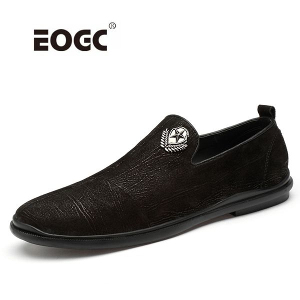natural leather men shoes comfortable casual shoes men moccasins footwear chaussures flats slip on driving zapatos hombre, Black
natural leather men shoes comfortable casual shoes men moccasins footwear chaussures flats slip on driving zapatos hombre, Black