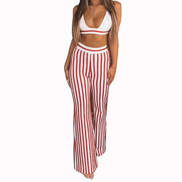 hashupha 2020 new arrivals bandage women sets evening party red two piece set winter long sleeve v- neck and long pants, White
hashupha 2020 new arrivals bandage women sets evening party red two piece set winter long sleeve v- neck and long pants, White