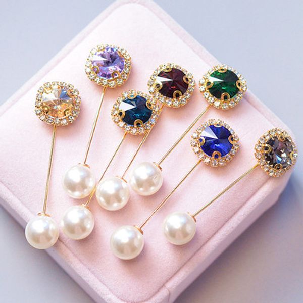 5pc boutonniere rhinestone head scarf brooch hijab pin lapel islamic wedding flower exquisite elegant pearl gifts for women, Gray
5pc boutonniere rhinestone head scarf brooch hijab pin lapel islamic wedding flower exquisite elegant pearl gifts for women, Gray