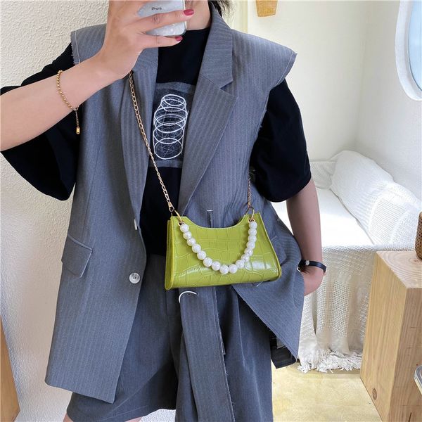 2020 new shoulder bag women's korean french baguette bag evening casual fashion crossbody ladies
2020 new shoulder bag women's korean french baguette bag evening casual fashion crossbody ladies