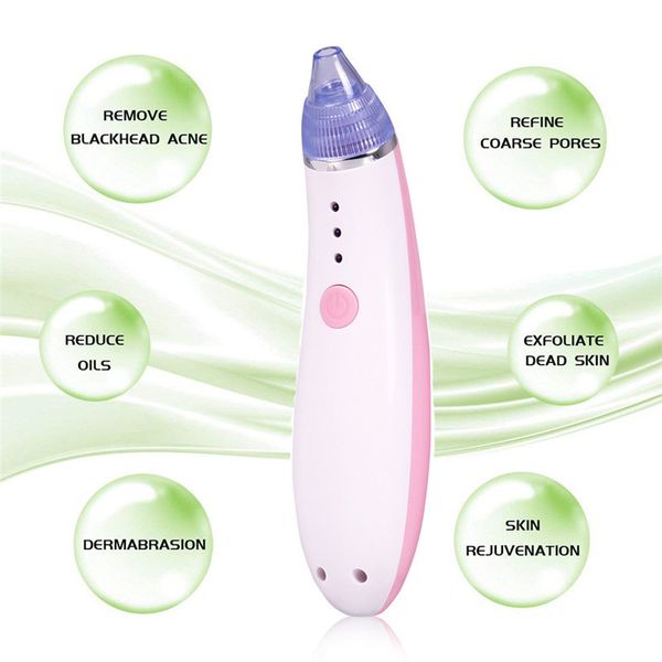 pore cleaner blackhead remover vacuum acne cleaner pore remover electric skin facial cleanser care dropship 5m0713
pore cleaner blackhead remover vacuum acne cleaner pore remover electric skin facial cleanser care dropship 5m0713