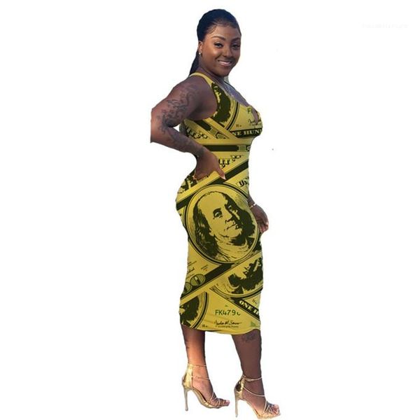 pencil dresses deep v neck ladies club dresses new summer womens bodycon dresses dollar printed sleeveless female, Black;gray
pencil dresses deep v neck ladies club dresses new summer womens bodycon dresses dollar printed sleeveless female, Black;gray
