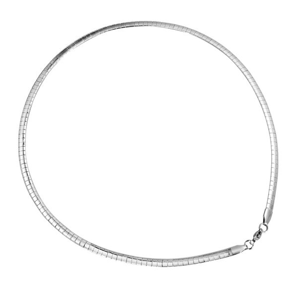 simple round torques necklace for women stainless steel chain classic choker for lady accessories diy jewelry materials, Silver
simple round torques necklace for women stainless steel chain classic choker for lady accessories diy jewelry materials, Silver