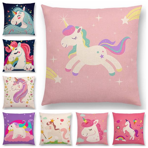 супер милый мультфильм unicorn лаки фетиш радужного света sky moon sun stars облака цветок подушка обложка декоративные наволочки
супер милый мультфильм unicorn лаки фетиш радужного света sky moon sun stars облака цветок подушка обложка декоративные наволочки