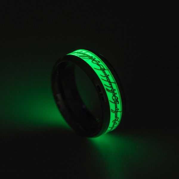 trendy creative anime rings stainless steel fluorescent luminous ring glow in the dark ornaments fans souvenirs size 6-12, Silver
trendy creative anime rings stainless steel fluorescent luminous ring glow in the dark ornaments fans souvenirs size 6-12, Silver