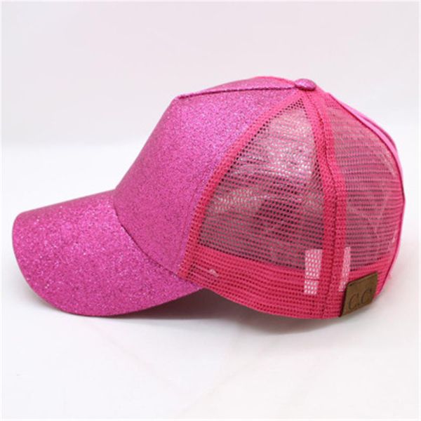 glitter women snapback dad hat mesh trucker caps ponytail baseball capmessy bun summer hat female adjustable hip hop hats 2019, Blue;gray
glitter women snapback dad hat mesh trucker caps ponytail baseball capmessy bun summer hat female adjustable hip hop hats 2019, Blue;gray