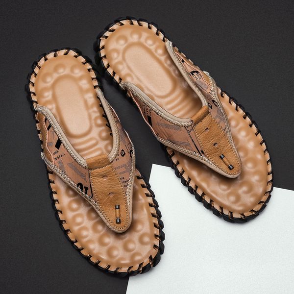 new arrival summer men flip flops beach sandals non-slip male slippers zapatos hombre casual shoes men 39~48, Black
new arrival summer men flip flops beach sandals non-slip male slippers zapatos hombre casual shoes men 39~48, Black