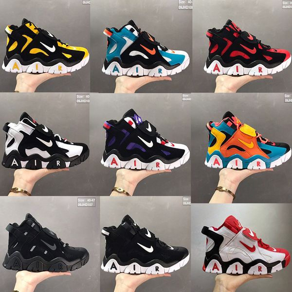 new arrival air barrage mid qs men's running shoes high-canvas casual sneakers breathable shoes size eur40-47
new arrival air barrage mid qs men's running shoes high-canvas casual sneakers breathable shoes size eur40-47