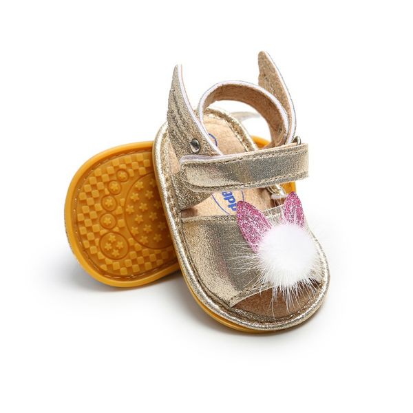 baby girl sandals baby shoes summer pu princess shoes newborn hair ball soft sole beach sandals, Black;red
baby girl sandals baby shoes summer pu princess shoes newborn hair ball soft sole beach sandals, Black;red