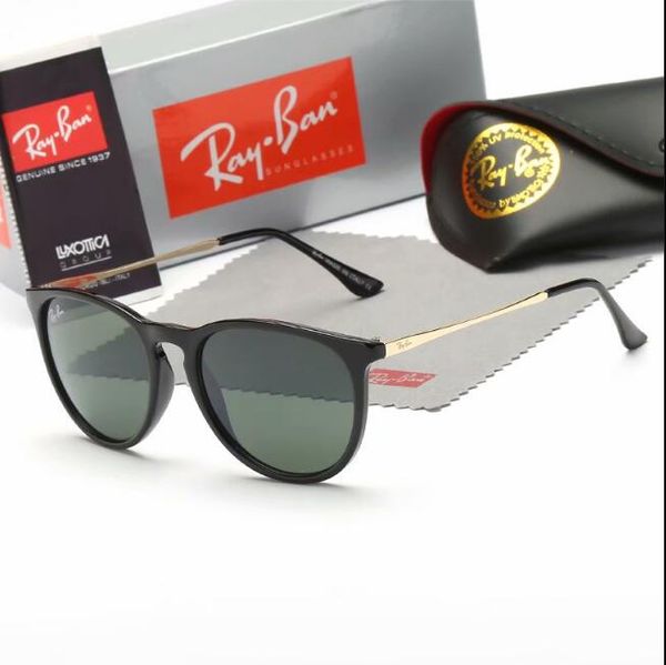 with box summer rbbrand beachblac fashion for men sunglasses uv protection outdoor sport vintage women sun glasses retro eyewear, Blue;gray
with box summer rbbrand beachblac fashion for men sunglasses uv protection outdoor sport vintage women sun glasses retro eyewear, Blue;gray