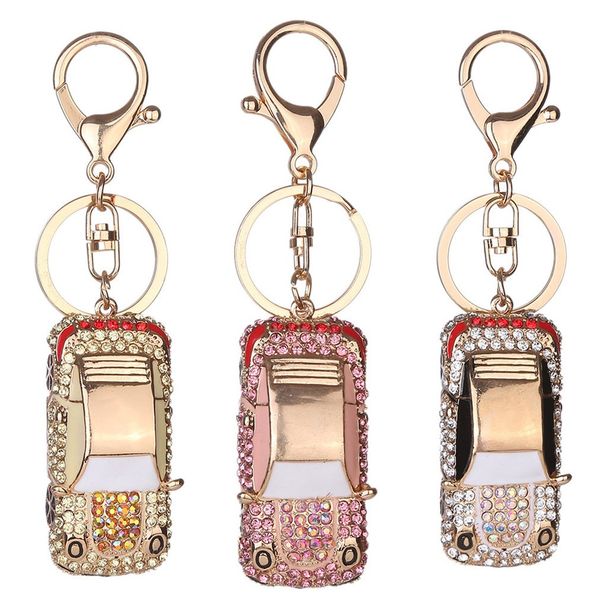 creative simulation model car shape keychain bag handbag key holder women men charm multi-style bag accessories 3colors, Silver
creative simulation model car shape keychain bag handbag key holder women men charm multi-style bag accessories 3colors, Silver