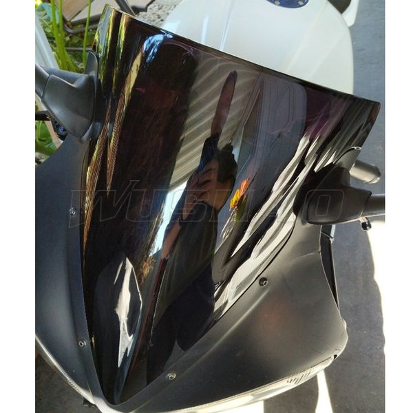 motorcycle double bubble windshield windscreen for 2003 2004 2005 yamaha yzf r6 r6s 2006 2007 2008 2009 yzf-r6 600 s iridium
motorcycle double bubble windshield windscreen for 2003 2004 2005 yamaha yzf r6 r6s 2006 2007 2008 2009 yzf-r6 600 s iridium