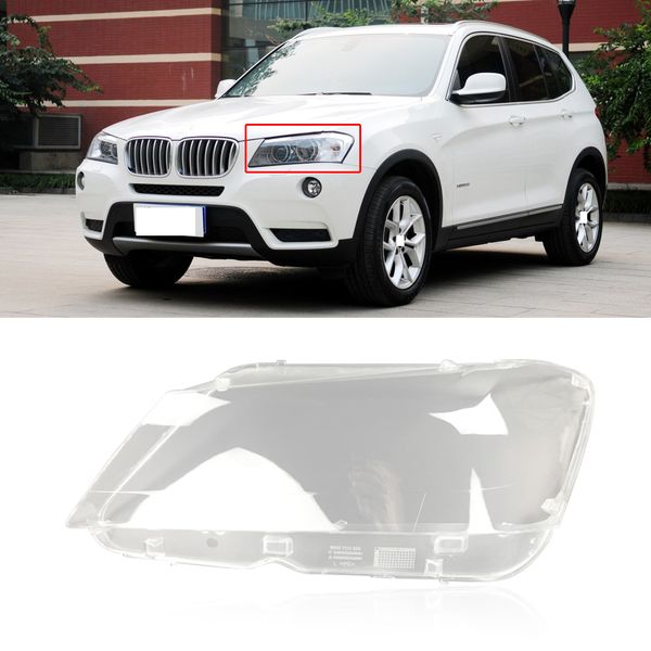 capqx for x3 f25 2011-2013 front headlamp lampcover headlight lampshade waterproof bright lampshade shell cover
capqx for x3 f25 2011-2013 front headlamp lampcover headlight lampshade waterproof bright lampshade shell cover