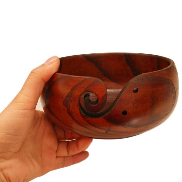 eco-friendly wooden yarn storage bowl organizer yarn wooden bowl for knitting crocheting
eco-friendly wooden yarn storage bowl organizer yarn wooden bowl for knitting crocheting