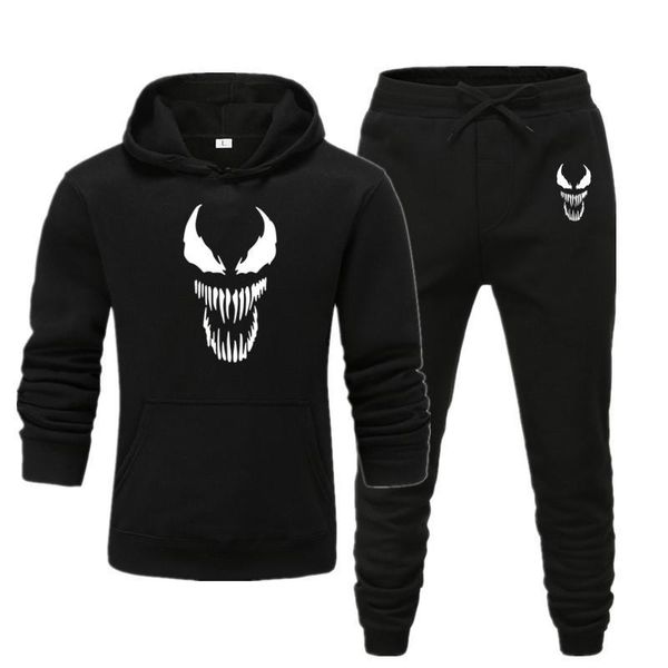 venom edward hoodie pants men sets track suit movie pant sweatshirt sweatpants sportswear autumn sports tracksuit, Gray
venom edward hoodie pants men sets track suit movie pant sweatshirt sweatpants sportswear autumn sports tracksuit, Gray
