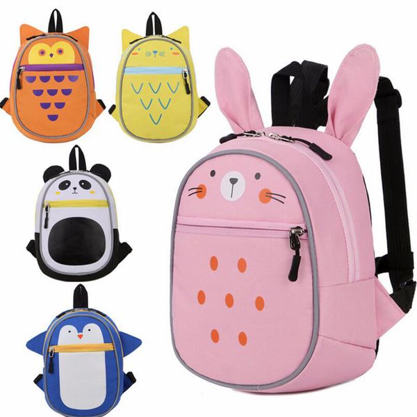 60pcs/lot anti lost backpacks for girls boys kids small bag light cartoon school bags 2-4 years kindergarten backpack reflective
60pcs/lot anti lost backpacks for girls boys kids small bag light cartoon school bags 2-4 years kindergarten backpack reflective