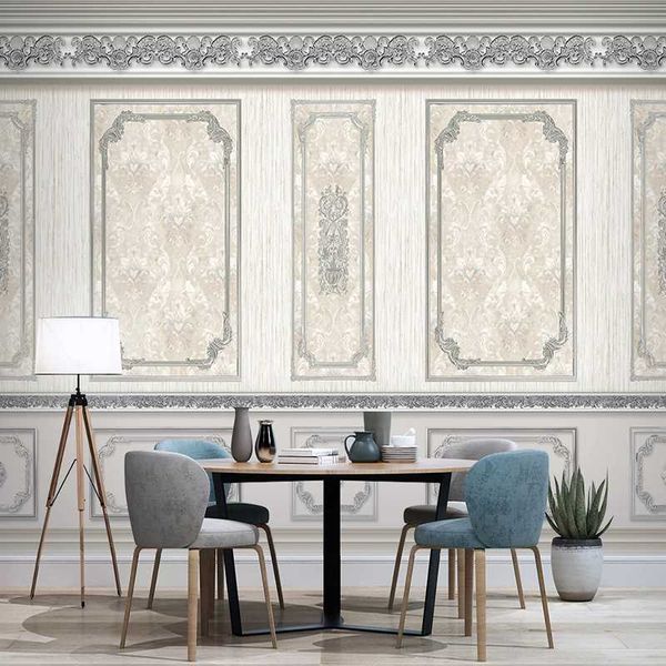 drop shipping custom mural wallpaper for walls 3d european style plain color damascus plaster line tv background papel de parede
drop shipping custom mural wallpaper for walls 3d european style plain color damascus plaster line tv background papel de parede