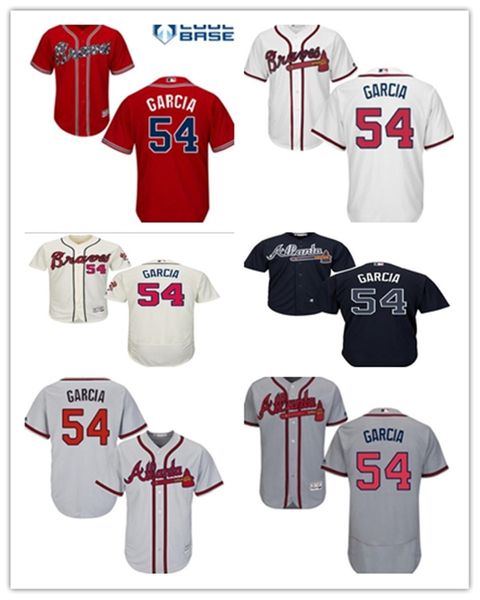 custom any name number baseball jerseys atlanta 54 jamie garcia atlantabraves brave men women youth red white high-quality jersey, Blue;black
custom any name number baseball jerseys atlanta 54 jamie garcia atlantabraves brave men women youth red white high-quality jersey, Blue;black