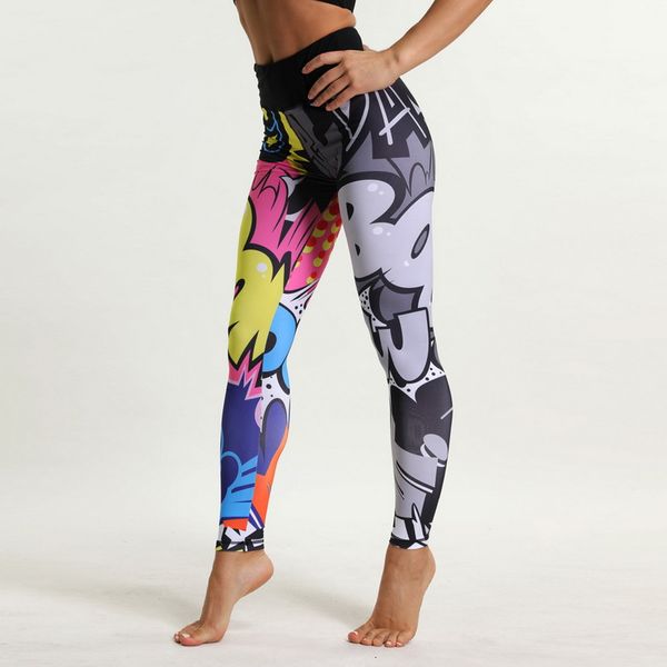 women 2019 3d digital printed printing legings workout leggings high waist push up leggins mujer fitness legging women's pants, Black
women 2019 3d digital printed printing legings workout leggings high waist push up leggins mujer fitness legging women's pants, Black