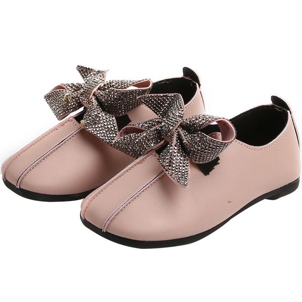 2020 new girl cute bow princess fashion stitching leather soft bottom flats kids casual shoes wholeasale t200427, Black;red
2020 new girl cute bow princess fashion stitching leather soft bottom flats kids casual shoes wholeasale t200427, Black;red