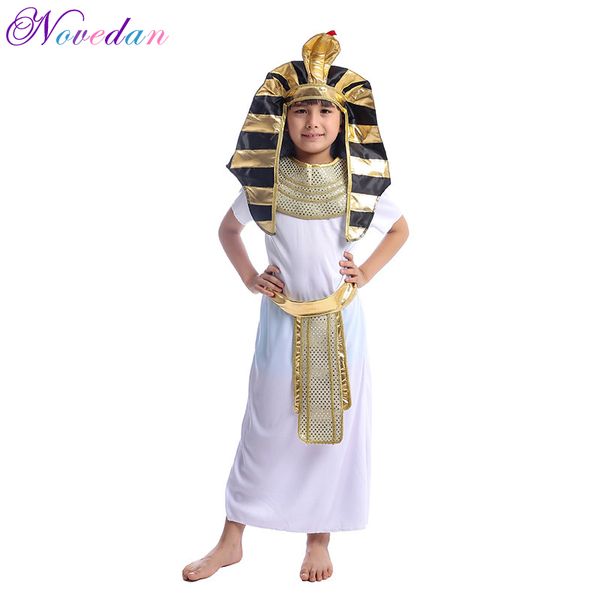 halloween egyptian law costume halloween egyptian costume pharaoh cleopatra character boy pharaoh figure history theme, Black;red
halloween egyptian law costume halloween egyptian costume pharaoh cleopatra character boy pharaoh figure history theme, Black;red