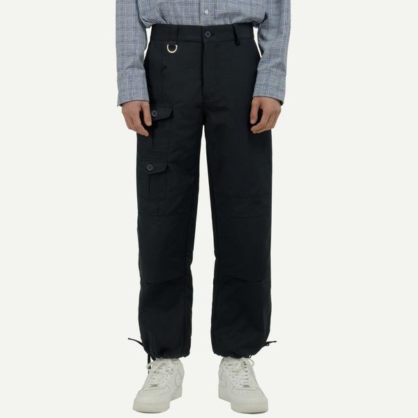 men's pants 2021 clothing gd hair stylist fashion designer personality organ bag overalls plus size costumes 27-46, Black
men's pants 2021 clothing gd hair stylist fashion designer personality organ bag overalls plus size costumes 27-46, Black