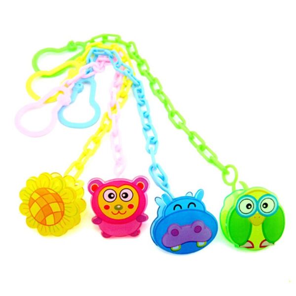 baby feeding anti lost chain baby soothers pacifier chain nipple clip animal cartoon pacifier clip dummy holder 
baby feeding anti lost chain baby soothers pacifier chain nipple clip animal cartoon pacifier clip dummy holder
