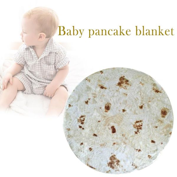 simulation tortilla round blanket home blanket children's double thickening152cm / 122cm (59.84in / 48in
simulation tortilla round blanket home blanket children's double thickening152cm / 122cm (59.84in / 48in