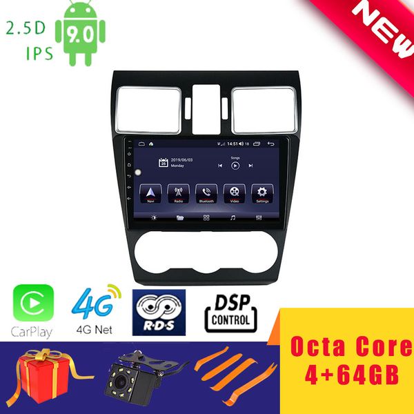 9" android 9.0 car multimedia player radio stereo for forester 2014-2016 head unit octa core dsp 2.5d+ips 4g carplay car dvd
9" android 9.0 car multimedia player radio stereo for forester 2014-2016 head unit octa core dsp 2.5d+ips 4g carplay car dvd