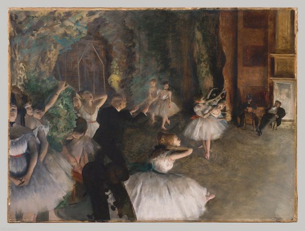 edgar degas the rehearsal of the ballet onstage wall art decor handpainted &hd print oil painting on canvas wall art canvas pictures 190902
edgar degas the rehearsal of the ballet onstage wall art decor handpainted &hd print oil painting on canvas wall art canvas pictures 190902