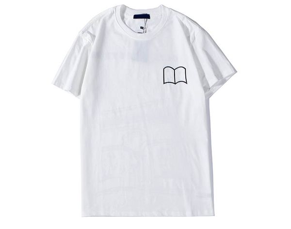 20/lvss french fashion trend luxury designer selling tshirt excellent cotton wild breathable t-shirt loose couple t-shirts, White;black
20/lvss french fashion trend luxury designer selling tshirt excellent cotton wild breathable t-shirt loose couple t-shirts, White;black