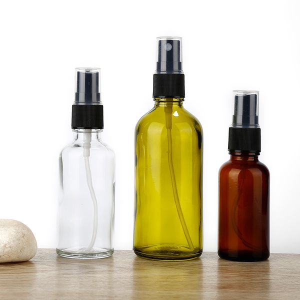 10pcs 100ml refillable portable essential oil liquid sprayer empty atomizer makeup spray bottle perfume glass atomizer
10pcs 100ml refillable portable essential oil liquid sprayer empty atomizer makeup spray bottle perfume glass atomizer