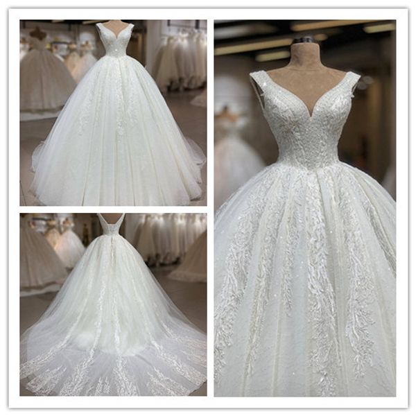 ivory ball gown reception vestido de novia de sirena wedding dresses with lace applique 2019 new tulle wedding gowns sweetheart, White
ivory ball gown reception vestido de novia de sirena wedding dresses with lace applique 2019 new tulle wedding gowns sweetheart, White