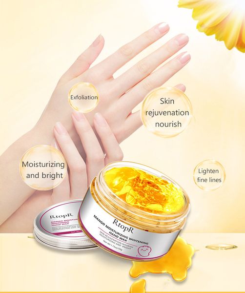 50g whitening skin hand mask wax repair exfoliating calluses film anti-aging hand skin cream mango moisturizing hand mask tslm1
50g whitening skin hand mask wax repair exfoliating calluses film anti-aging hand skin cream mango moisturizing hand mask tslm1