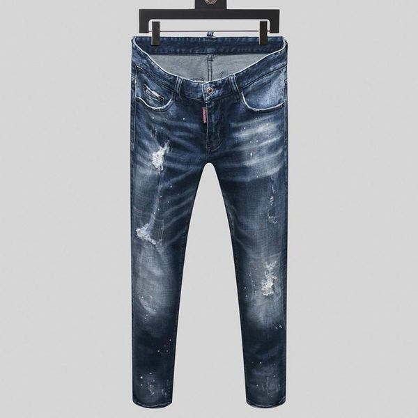 2020 new fashion men male eagle wings embroidery elastic men`s trousers light blue quality fit loose cotton denim biker jeans for men
2020 new fashion men male eagle wings embroidery elastic men`s trousers light blue quality fit loose cotton denim biker jeans for men