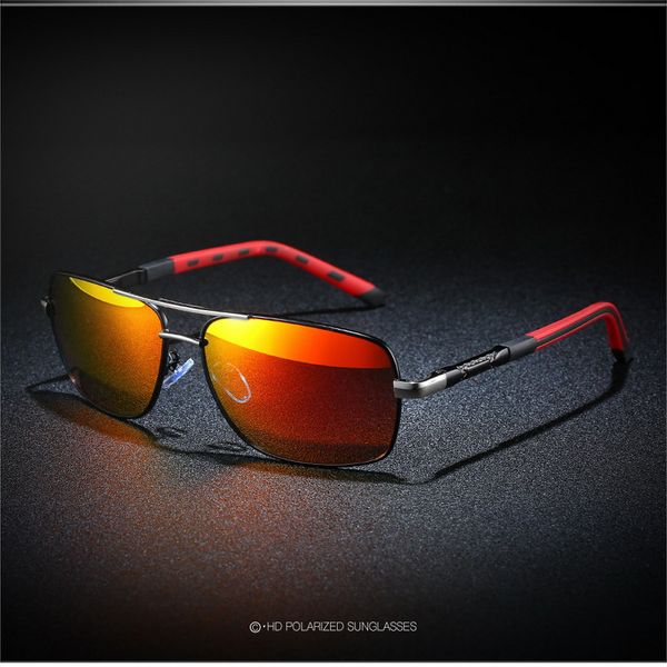 retro metal polarized sunglasses men driving shades male vintage square sun glasses for men oculos uv400 eyeglasses z245, White;black
retro metal polarized sunglasses men driving shades male vintage square sun glasses for men oculos uv400 eyeglasses z245, White;black