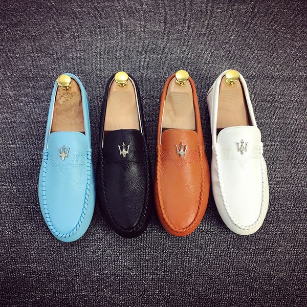 summer breathable casual men shoe loafers slip-on hole men leather shoes driving shoes mens boat shoes moccasins, Black
summer breathable casual men shoe loafers slip-on hole men leather shoes driving shoes mens boat shoes moccasins, Black