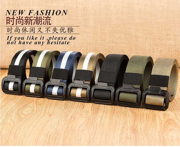 by dhl 200pcs 3 size new nylon material mens belt outdoor tactical male belts for men luxury personality belt, Black;gray
by dhl 200pcs 3 size new nylon material mens belt outdoor tactical male belts for men luxury personality belt, Black;gray