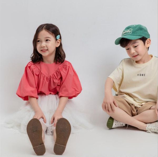 2020 new girls shirt summer cotton short sleeve fashion girls blouse 4-9 years hv450, White;black
2020 new girls shirt summer cotton short sleeve fashion girls blouse 4-9 years hv450, White;black