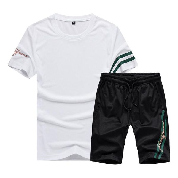 klv tracksuit male 2020 men clothing sportswear set fitness summer print men shorts+t shirt men's suit 2 pieces sets plus size, Gray
klv tracksuit male 2020 men clothing sportswear set fitness summer print men shorts+t shirt men's suit 2 pieces sets plus size, Gray
