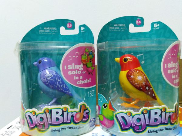 electric bird talking parrot birds intelligent pets sound whistle induction concert bird with cage kids toys for children
electric bird talking parrot birds intelligent pets sound whistle induction concert bird with cage kids toys for children