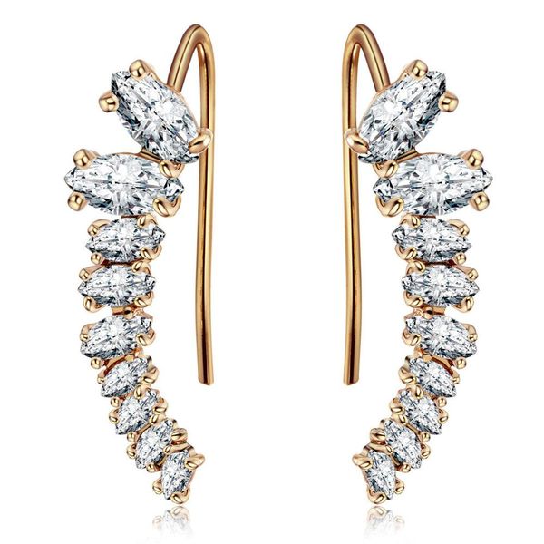korean version silver color crystal jewelry earrings fashion clip earrings women simple wholesale zk40
korean version silver color crystal jewelry earrings fashion clip earrings women simple wholesale zk40