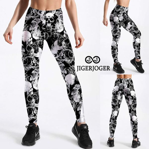 jigerjoger grey black white 2020 summer leggings skull print leggings sport fitness women thin yoga ankle-length pants, White;red
jigerjoger grey black white 2020 summer leggings skull print leggings sport fitness women thin yoga ankle-length pants, White;red