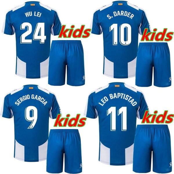 2018 2019 rcd espanyol soccer kids jersey b. iglesias p. piatti darder 18 19 baptistao b. iglesias deportivo español victor football shirt, Black
2018 2019 rcd espanyol soccer kids jersey b. iglesias p. piatti darder 18 19 baptistao b. iglesias deportivo español victor football shirt, Black