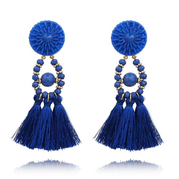 womens fashion bohemian earring 2020 tassel earrings with vintage ethnic style crystal tassel earrings girls jewelry gift sku4351, Silver
womens fashion bohemian earring 2020 tassel earrings with vintage ethnic style crystal tassel earrings girls jewelry gift sku4351, Silver